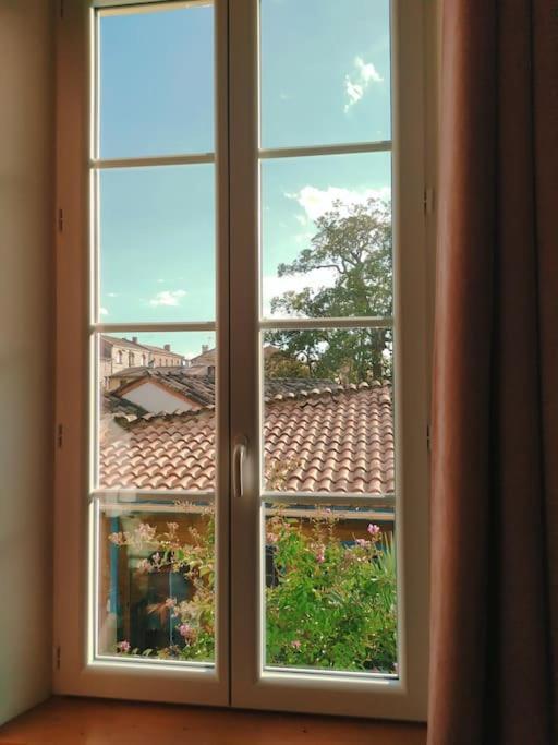 Maison De Charme Proche Gare Et Centre Ville Gaillac Exteriér fotografie